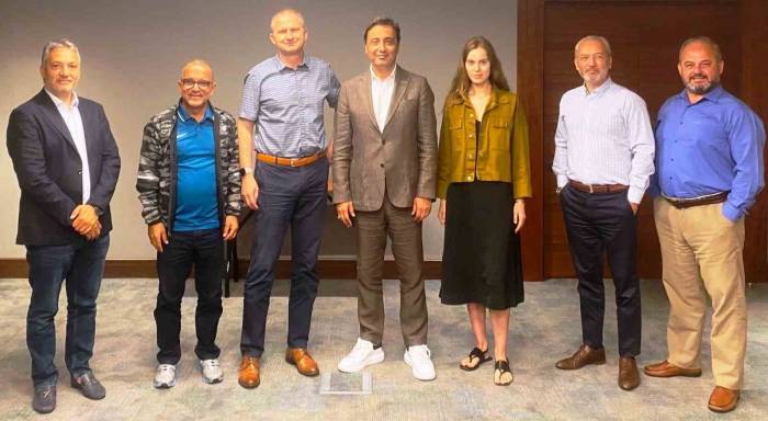 Cumhurbaşkanı Erdoğan Abd’ye Giderken, Abd’li Yatırımcılar Türkiye’de