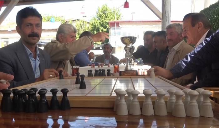 Babasından Öğrendiği Taktik Oyun İle Dünya 3’üncüsü Oldu