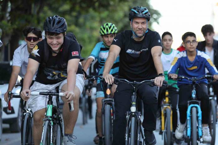 Niğde’de Avrupa Hareketlilik Haftası Etkinlikleri Düzenlendi