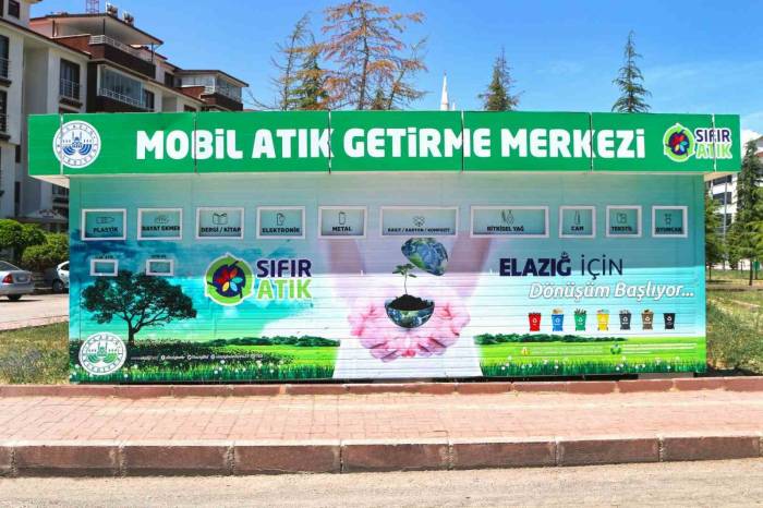 Elazığ Belediyesi, 4 Yılda Yaklaşık 600 Milyon Liralık Çevresel Yatırım Gerçekleştirdi