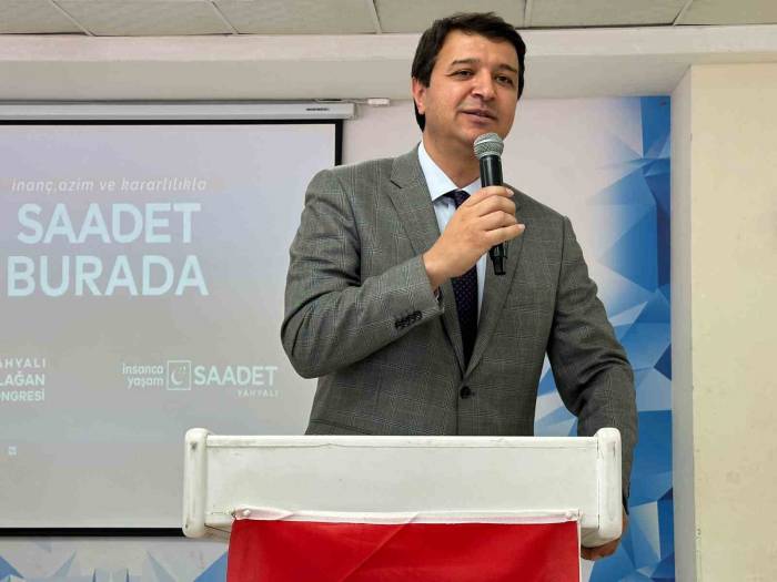 Arıkan: "Bu Anayasa Perileri Niçin Geliyor?"