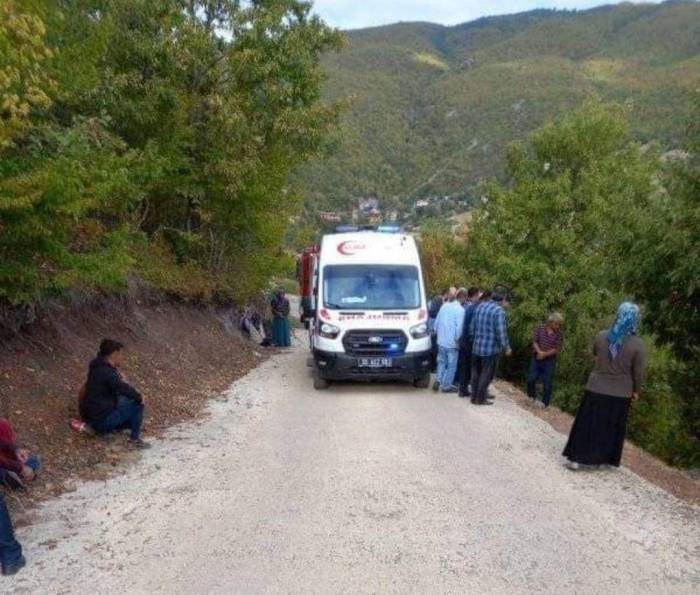 Samsun’da Traktör Devrildi: 2 Ölü