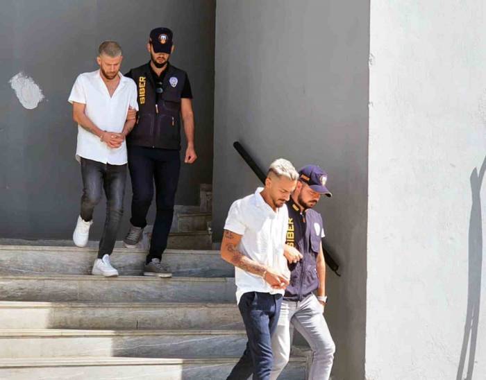 Sanal Bahis Çetesi Tutuklandı
