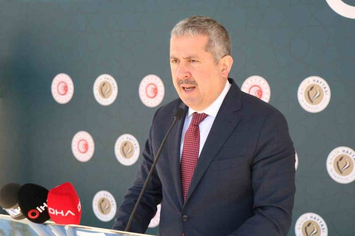 Ahilik Kutlamalarında Bakan Yardımcısı Gürcan’dan Fahiş Fiyat Uyarısı