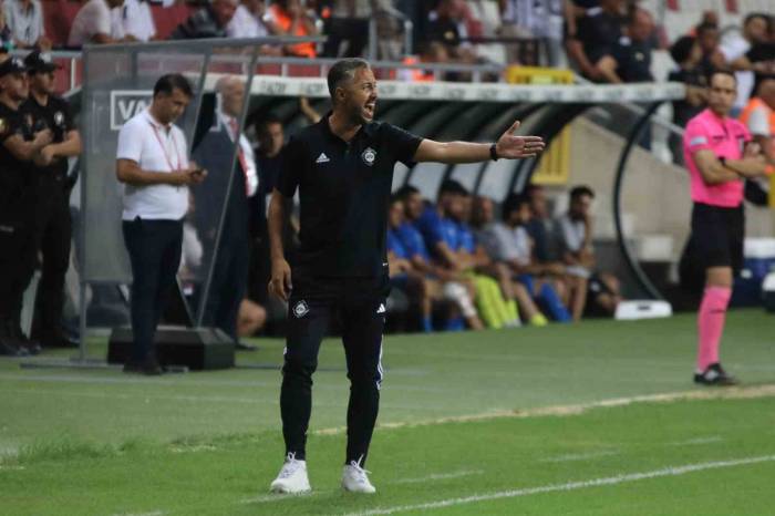 Altay, Düşme Hattına Geriledi