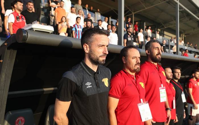 Göztepe, Taraftarı Önünde Kazanamıyor