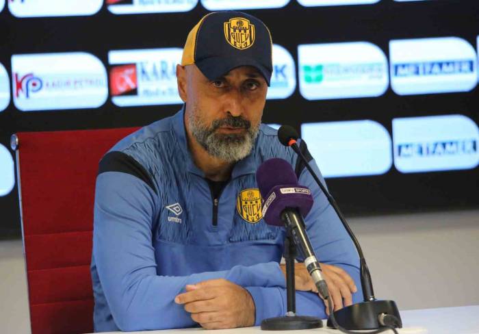 Tolunay Kafkas: “Kazanmak Önemliydi”