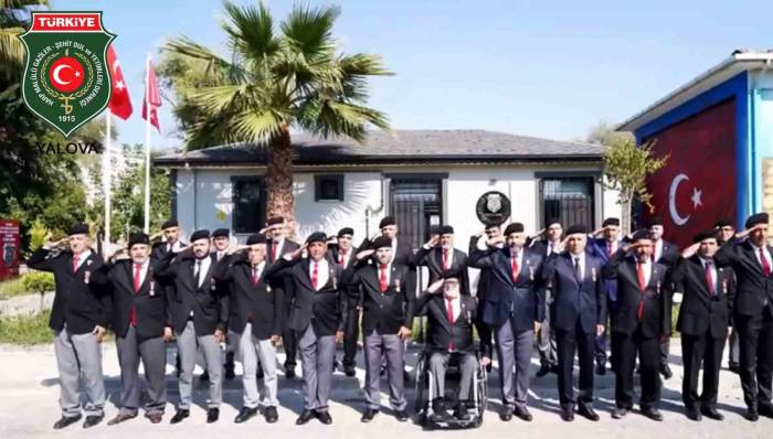 Yalovalı Gazilerden Duygulandıran Klip