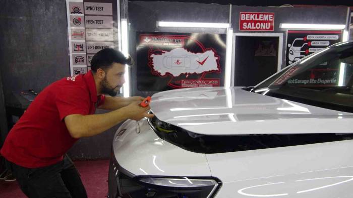 Togg Oto Ekspertize Girdi