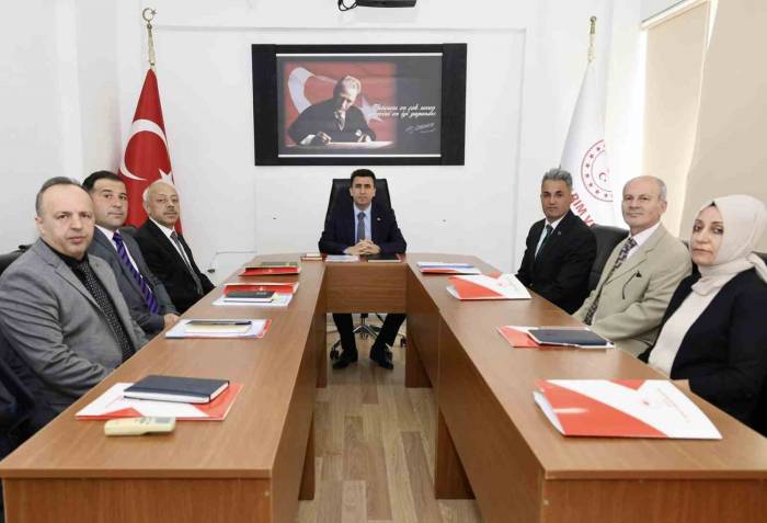 Vali Şefik Aygöl "bilecik’te Tarım Yükselen Bir Değer’’ Dedi