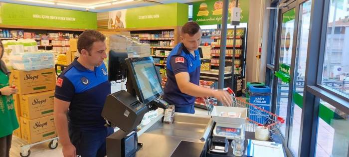 Başkan Sandıkçı: “Vatandaşlarımızın Sağlığı Ve Güvenliği İçin Ekiplerimizle Sahadayız”