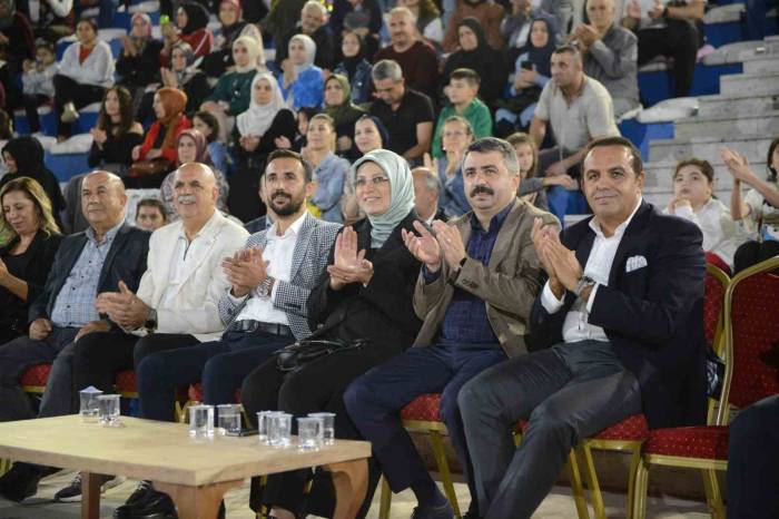 Yıldırım’da Anadolu Rüzgarı Esiyor