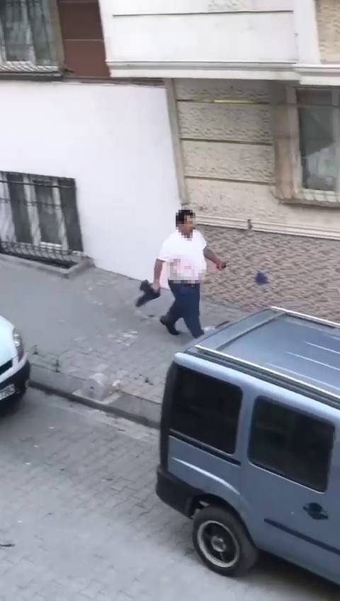 Esenyurt’ta Bir Şahıs, Tartıştığı Karısını Bıçaklayarak Öldürdü