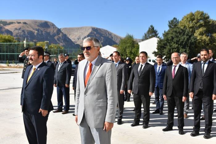 İnönü’de Gaziler Günü Kutlandı