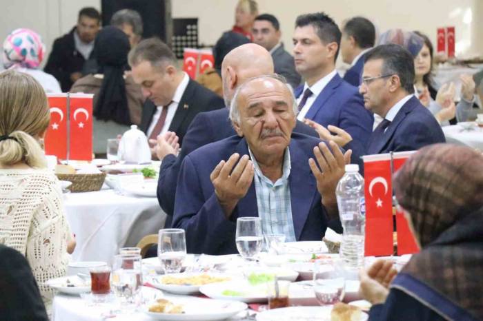 Gaziler Günü Coşkuyla Kutlandı