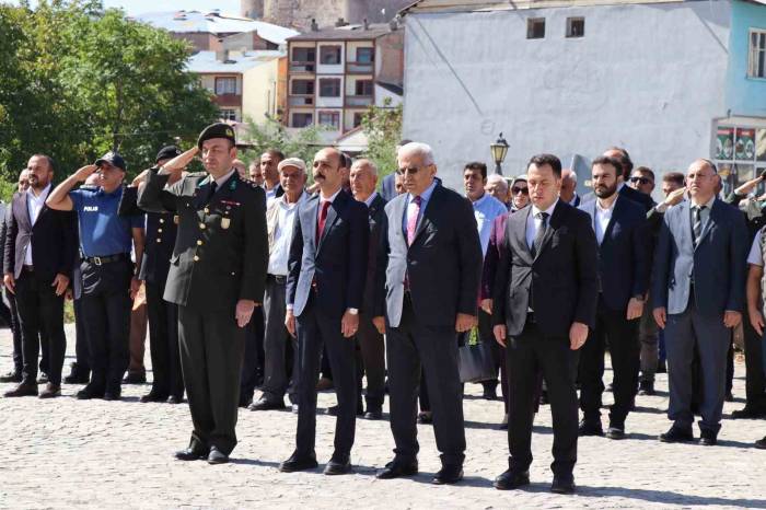 Oltu’da Gaziler Günü Kutlaması