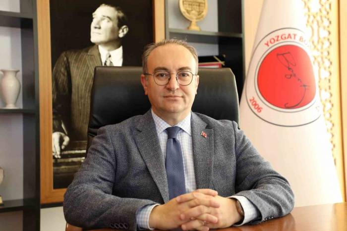 Rektör Prof. Dr. Yaşar: "Yakın Zamanda Öğretim Üyesi Alım İlanına Çıkacağız"