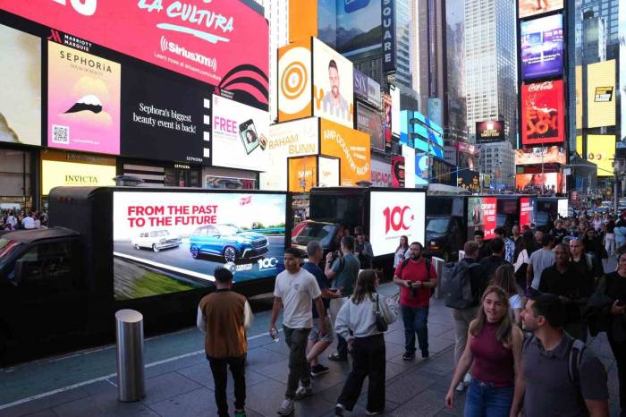 "Türkiye Yüzyılı" New York’ta Tanıtıldı