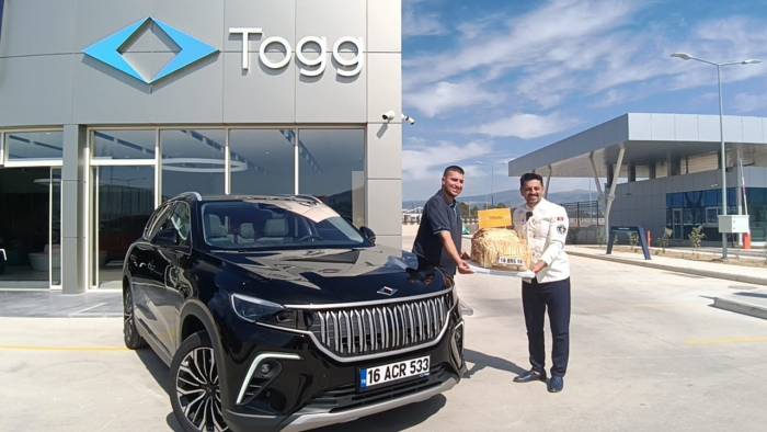 Börek Togg’u Verdi, Gerçek Togg’u Aldı