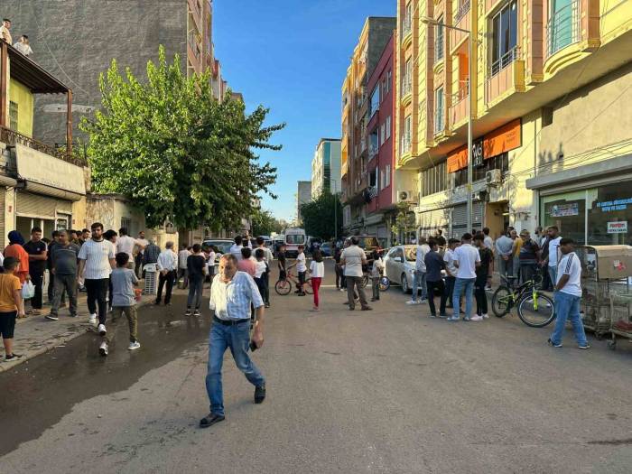 Bismil’de 3 Kişinin Öldüğü Olayda Kan Donduran Görüntü