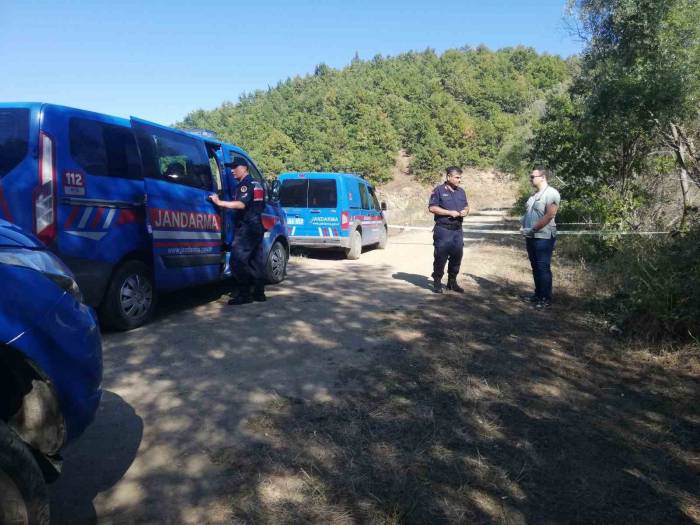 Esere Göleti Kıyısında Erkek Cesedi Bulundu