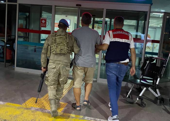 Fetö’nün Tsk Yapılanmasına İzmir Merkezli Operasyon: 9 Gözaltı