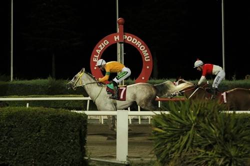 Fırat Üniversitesi Koşusunda Galibiyete Dörtnalbeyi Ulaştı