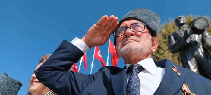 Gaziler Günü Kutlandı