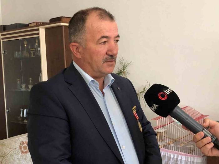 Çocuk Yaşta 12 Eylül’ü Yaşadı, 15 Temmuz’da Gazi Oldu