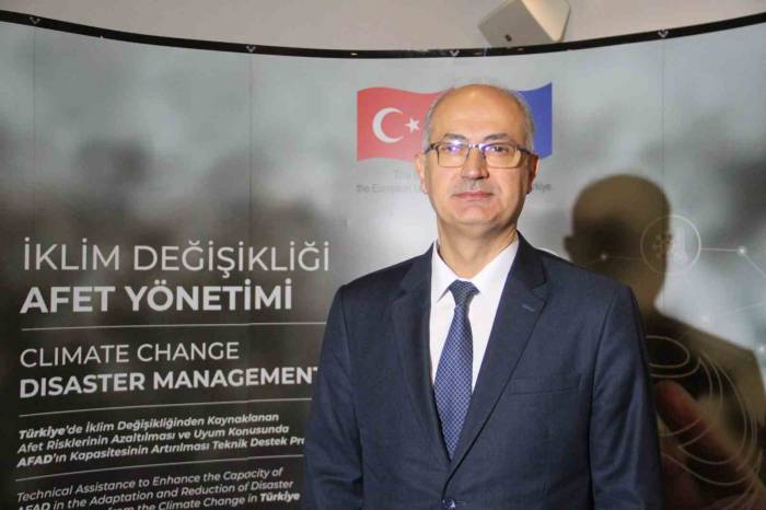 Antalya’nın Depremden Öncelikli Afet Riski Sel, Taşkın Ve Orman Yangınları