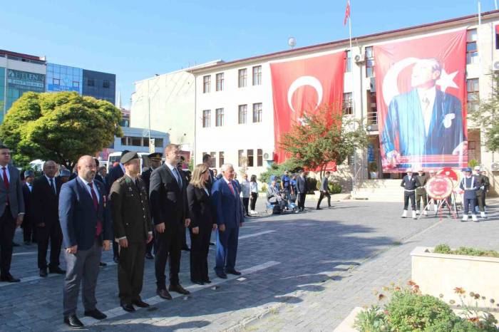 Iğdır’da Gaziler Anıldı