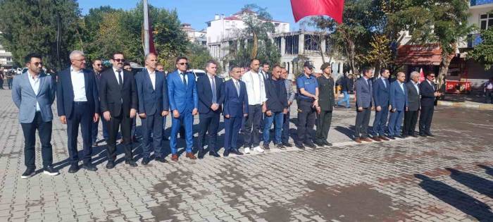 Kağızman’da Gaziler Günü Etkinliği