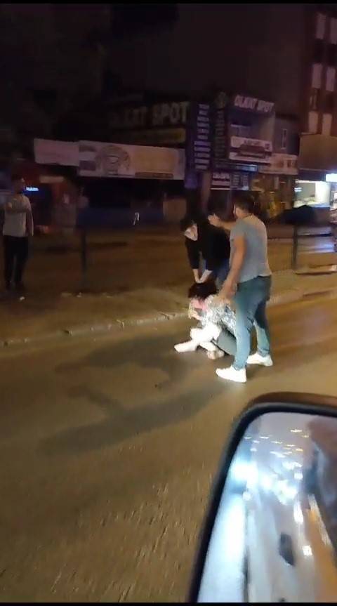 Eski Eşini Darp Eden Şahıs Gözaltına Alındı
