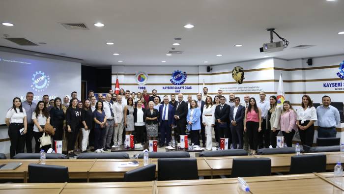 Kayso Yeşil Dönüşüme Odaklandı