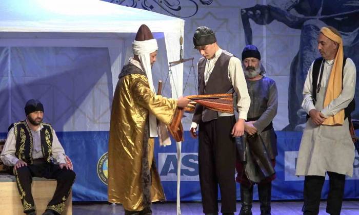 8 Asırlık Ahilik Geleneği Canlandırıldı