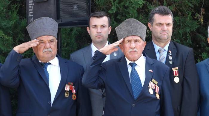 Kırklareli’nde Gaziler Günü Törenlerle Kutlandı