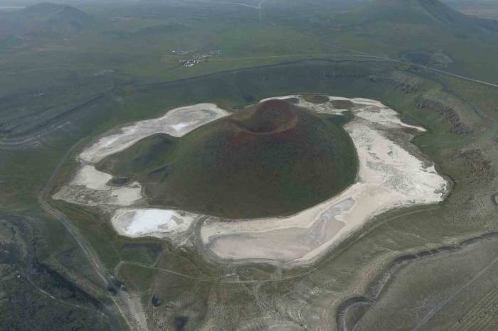 Başkan Altay: “Meke Gölü’ne Yeniden Hayat Vereceğiz”