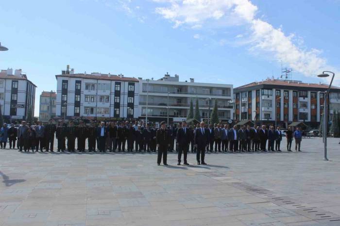 Karapınar’da Gaziler Günü Kutlandı