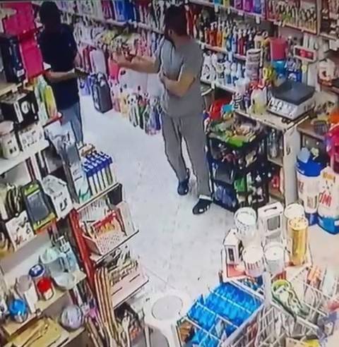 Küçükçekmece’de, Bir Haftada Aynı İş Yerine İki Kez Silahlı Saldırı