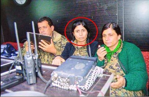 Mit, Terör Örgütü Pkk’nın Sözde Münbiç Sorumlusunu Etkisiz Hale Getirdi