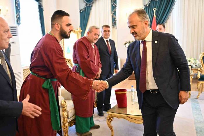 Bursa’da Ahilik Kültürü Yaşatılıyor