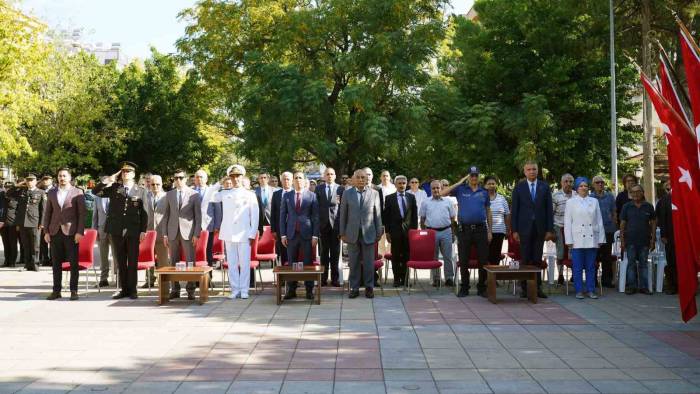 Ortaca’da ‘Gaziler Günü’ Etkinliği