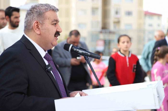 Palandöken’de Şehidin İsminin Verildiği Mahalle Konağı Hizmete Açıldı