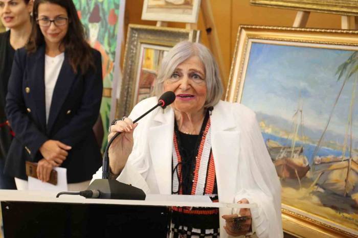 Marmaris’te Yaşayan Ressam Biber Hayatını Kaybetti