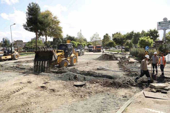 Doğan: "Çarşamba’nın Kronikleşen Sorunlarını Çözüyoruz"