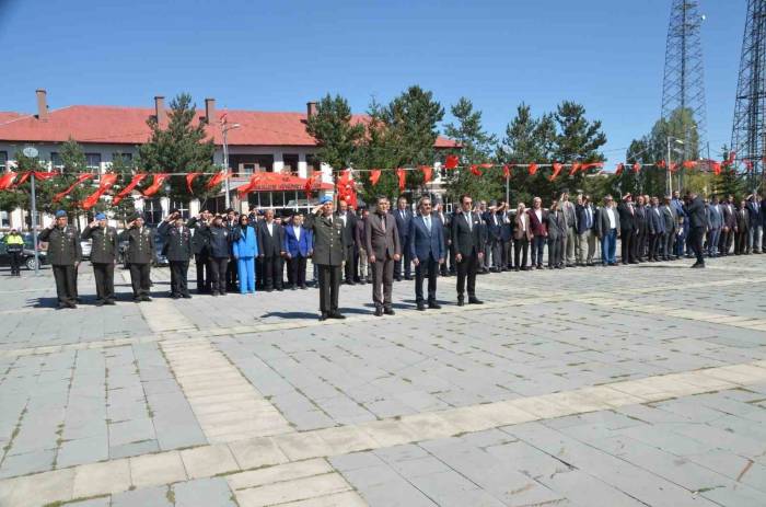 Sarıkamış’ta Gaziler Günü Etkinliği