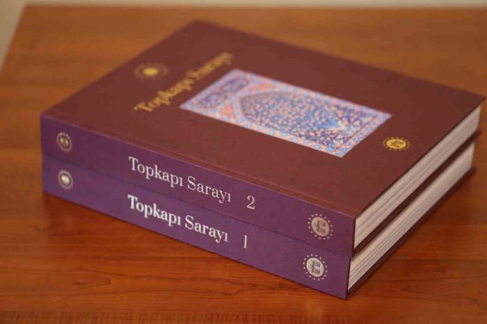 Topkapı Sarayı’nı Tüm Detaylarıyla Anlatan Kitap Yayınlandı
