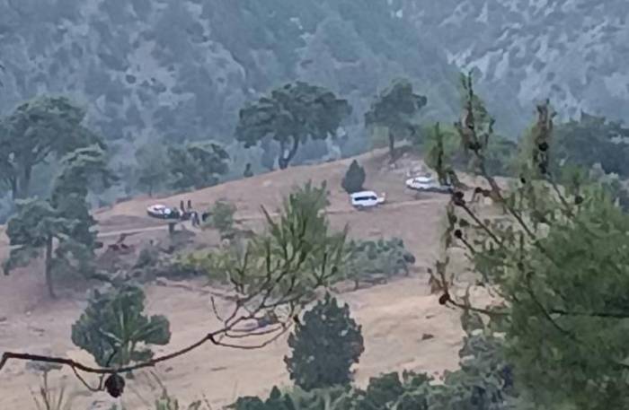 Üzerine Tomruk Düşen Yangın İşçisi Hayatını Kaybetti