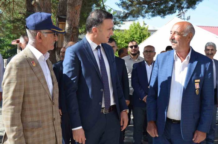 Varto’da Gaziler Günü Etkinliği