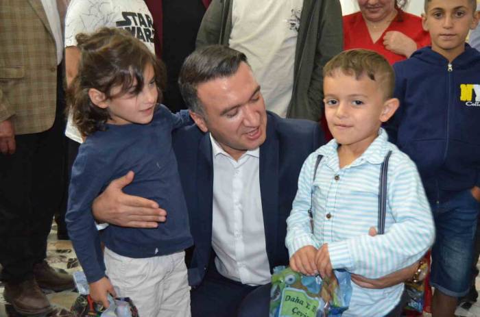 Varto’da Gaziler Yemekte Buluştu